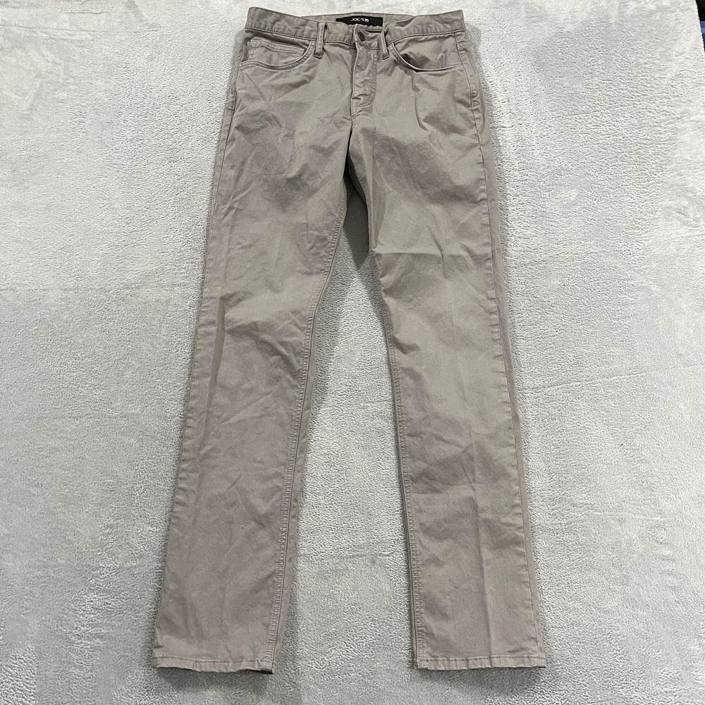 Joe's Pants Mens 30x33.5 * Chino Slim Straight Preppy‎ Casual Academia